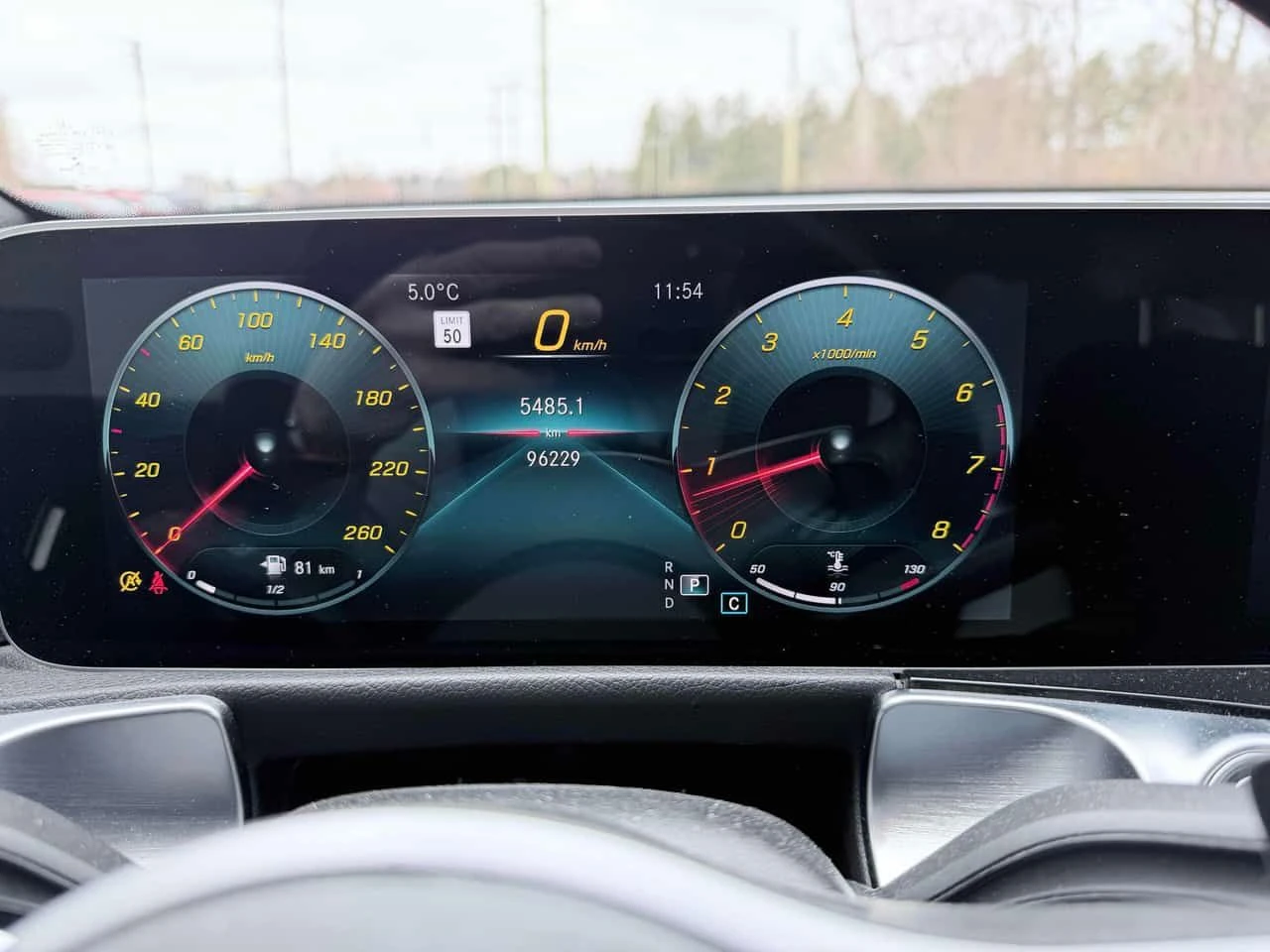 Mercedes-Benz GLB * 250 * 360 * 2 ����� * ������� * ����� | Mobile.bg � ����������� 8