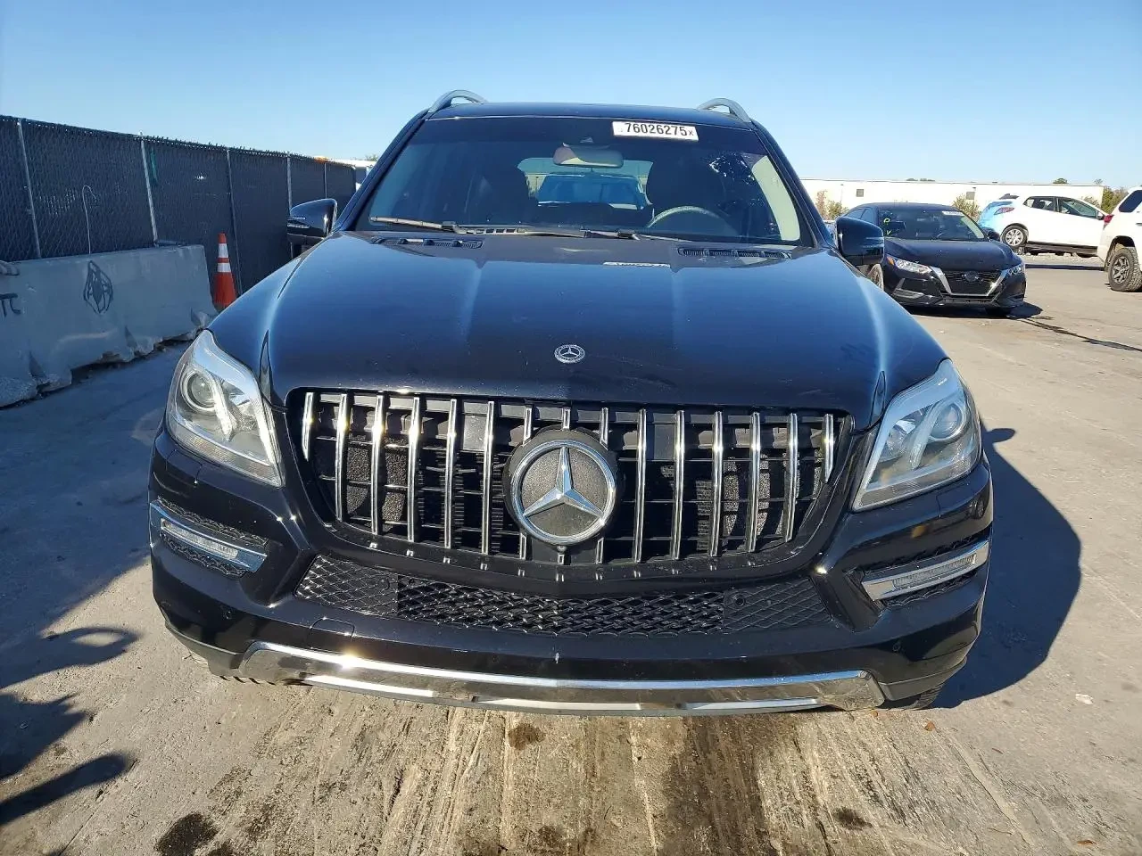 Mercedes-Benz GL 450 4matic | Mobile.bg � ����������� 3
