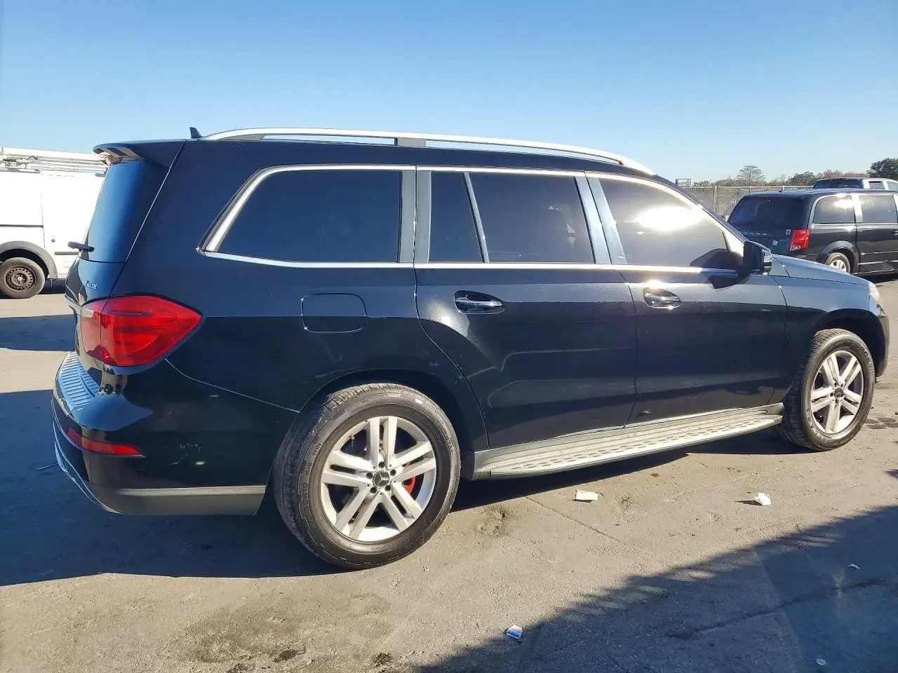 Mercedes-Benz GL 450 4matic | Mobile.bg � ����������� 5
