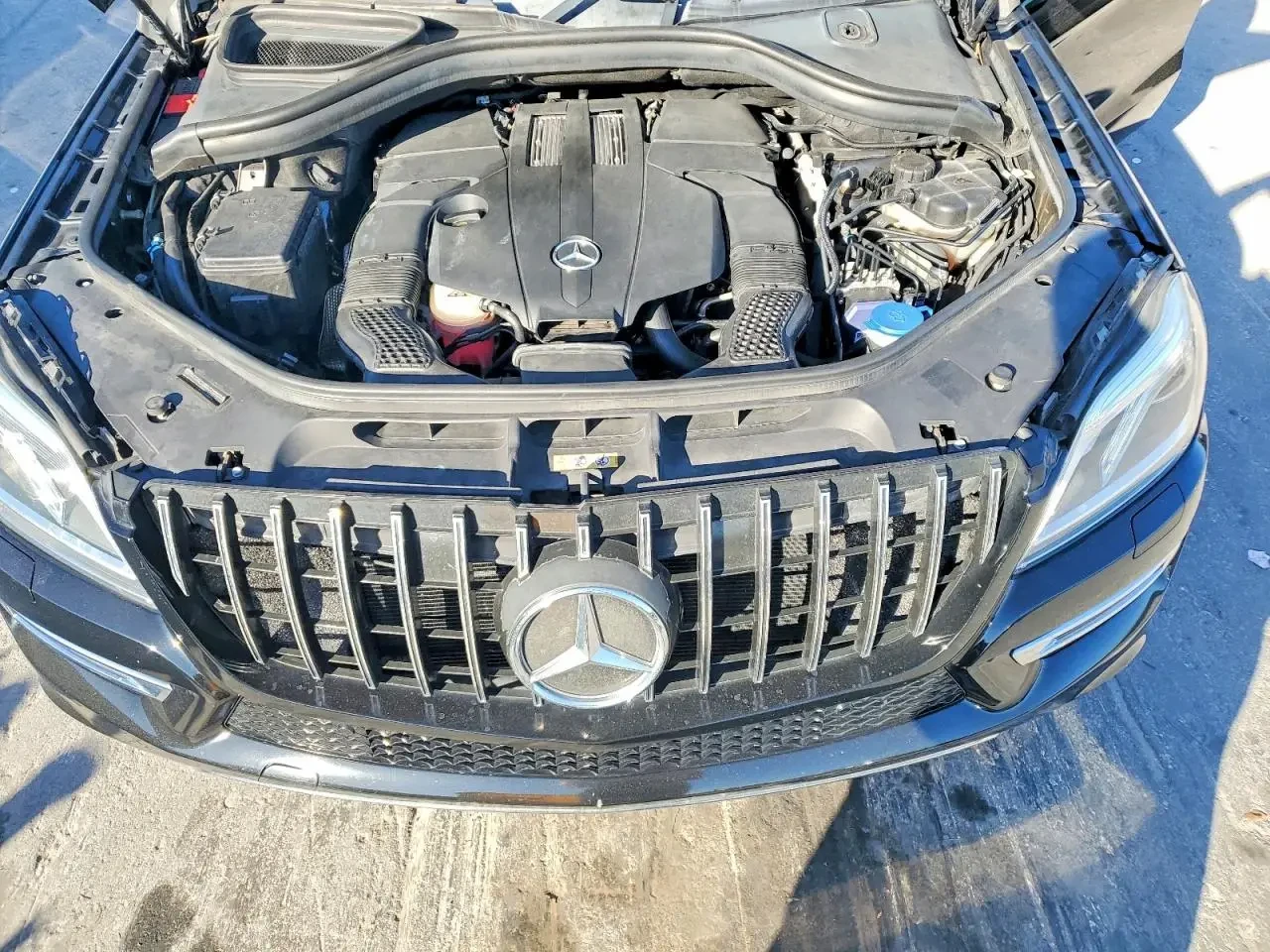 Mercedes-Benz GL 450 4matic | Mobile.bg � ����������� 12