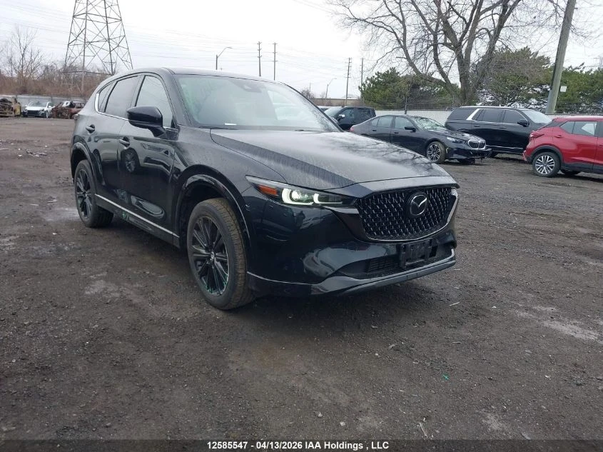Mazda CX-5 2.5 Turbo Premium* Bose* Head Up* Обдухване* 18к к, снимка 2 - Автомобили и джипове - 54359932