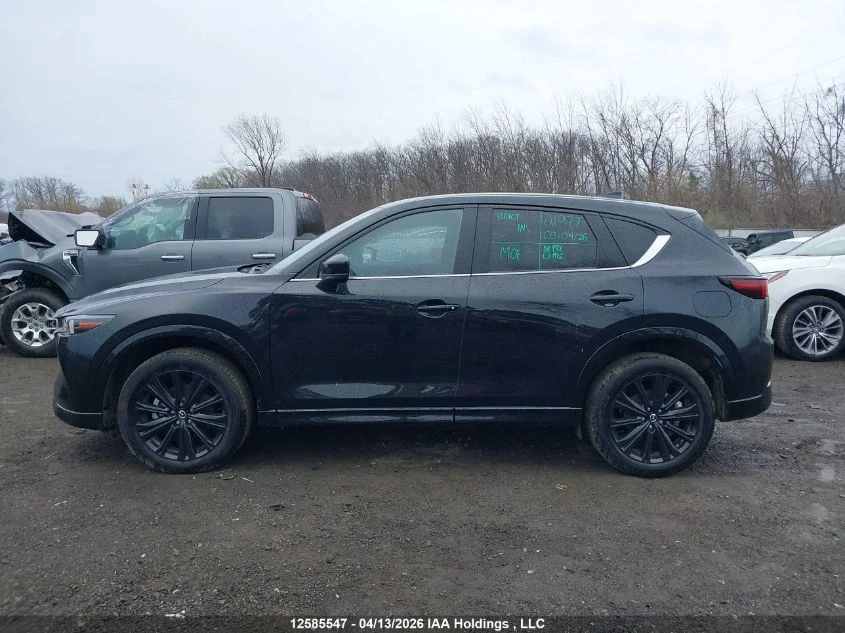 Mazda CX-5 2.5 Turbo Premium* Bose* Head Up* Обдухване* 18к к, снимка 6 - Автомобили и джипове - 54359932