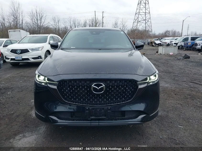 Mazda CX-5 2.5 Turbo Premium* Bose* Head Up* Обдухване* 18к к