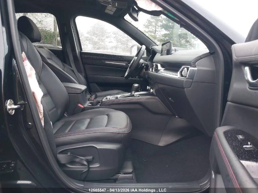 Mazda CX-5 2.5 Turbo Premium* Bose* Head Up* Обдухване* 18к к, снимка 8 - Автомобили и джипове - 54359932