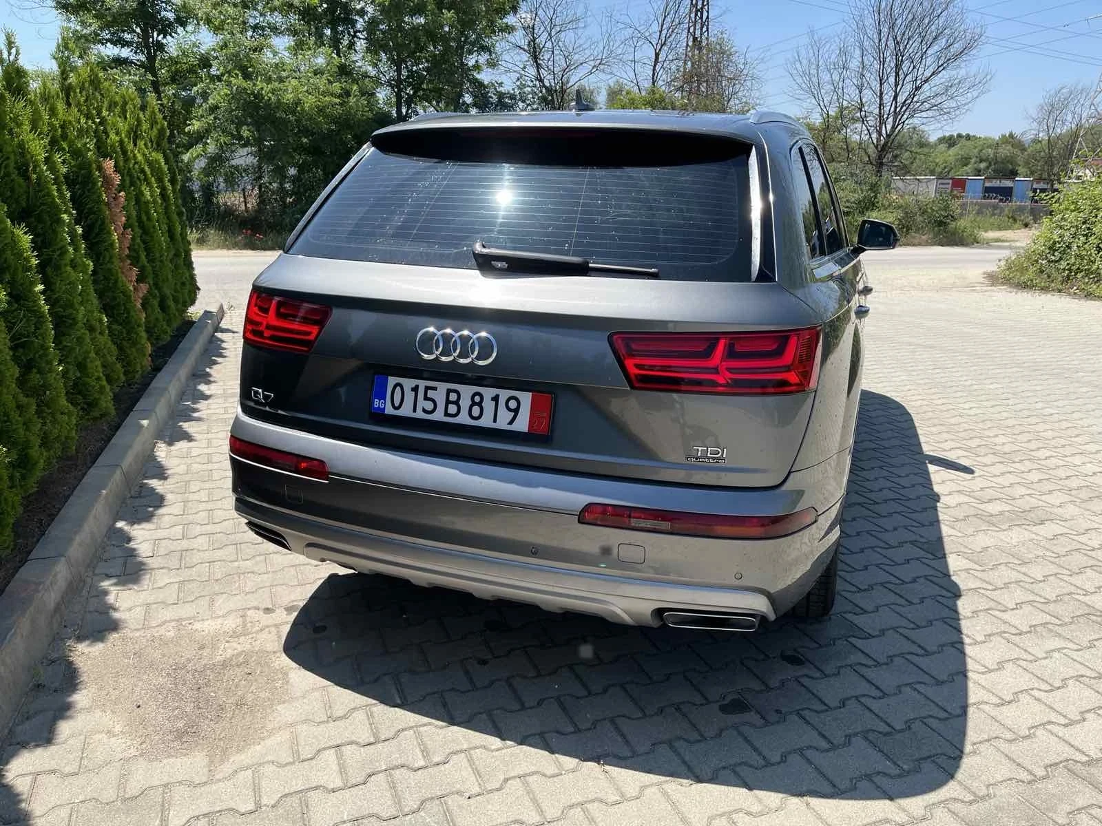 Audi Q7 S line | Mobile.bg � ����������� 2