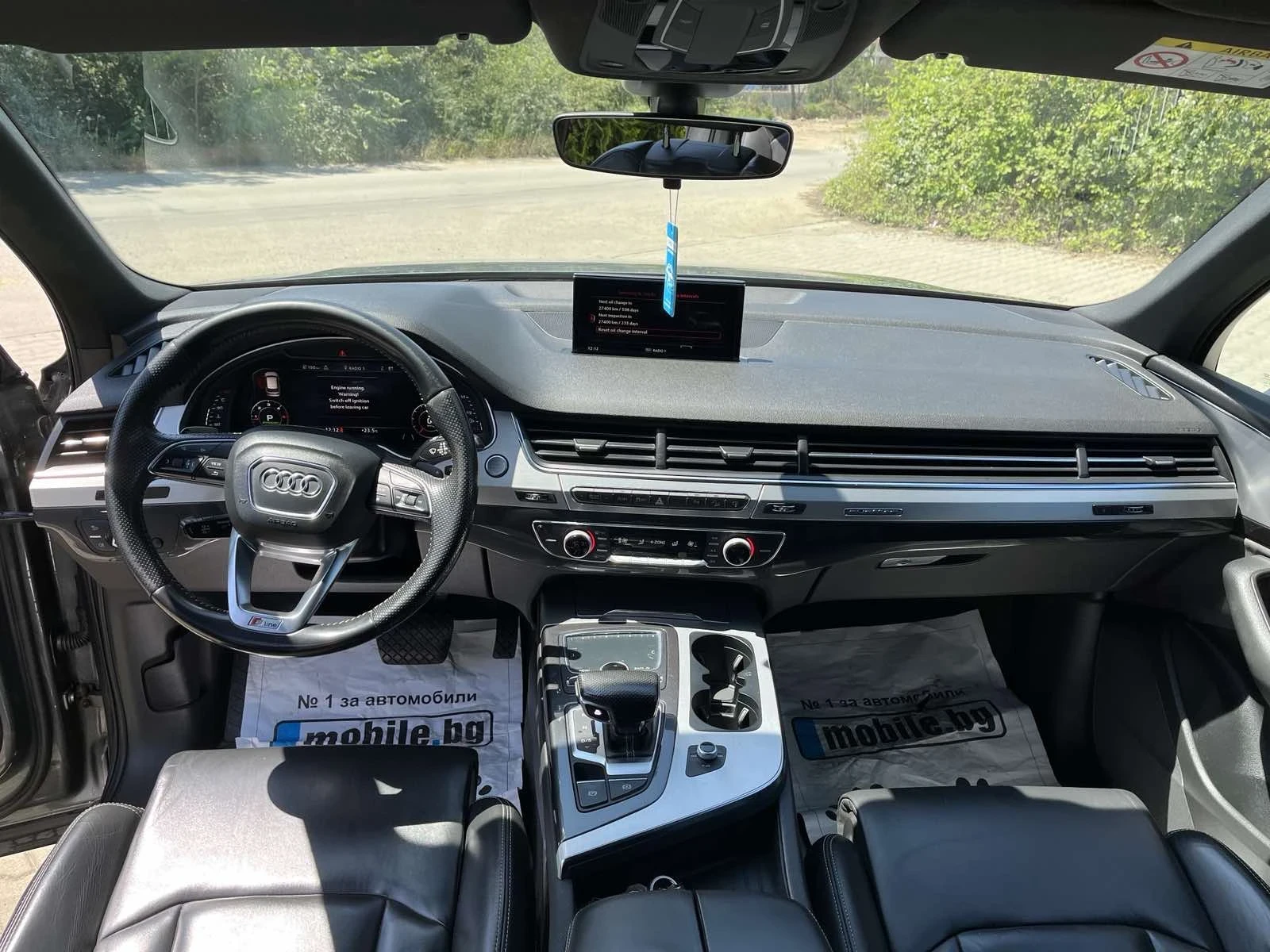 Audi Q7 S line | Mobile.bg � ����������� 6