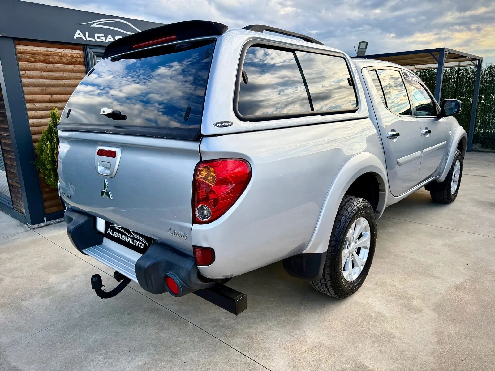 Mitsubishi L200 2.5 DI-D* FACELIFT* HARDTOP* SUPERSELECT, снимка 4 - Автомобили и джипове - 54597134