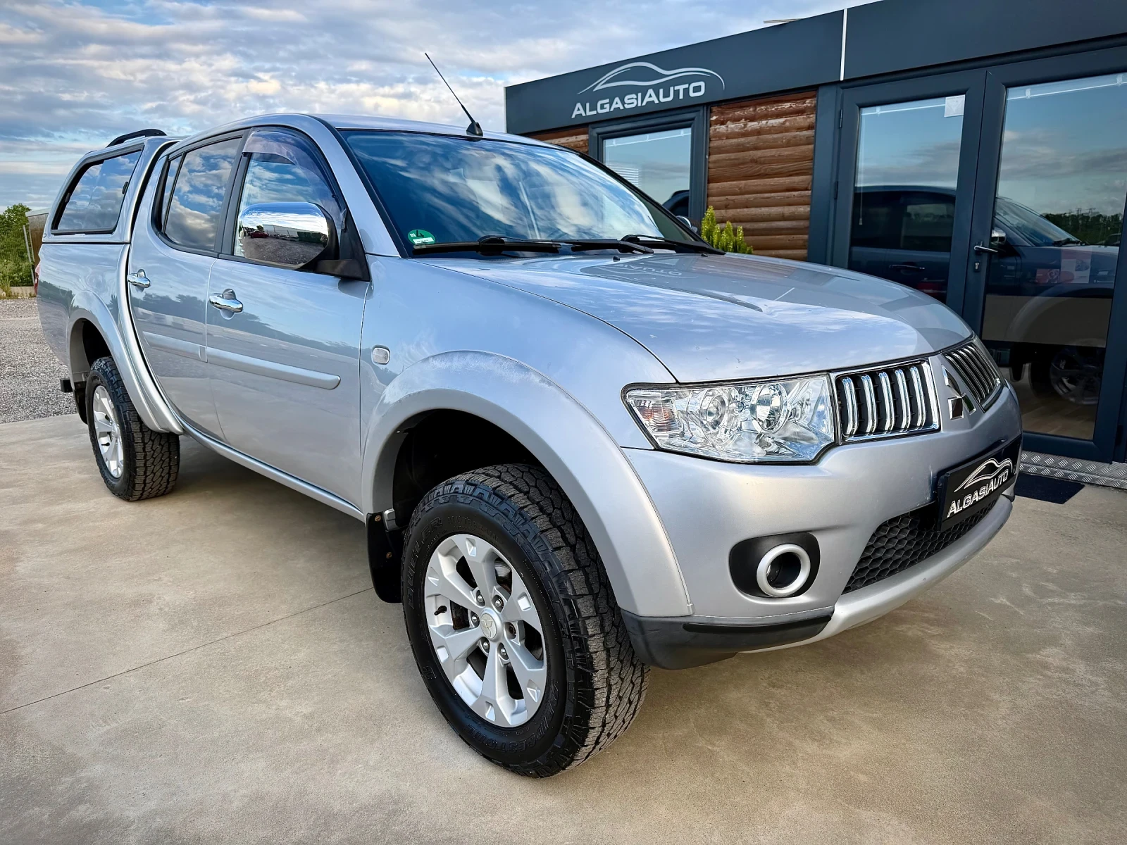 Mitsubishi L200 2.5 DI-D* FACELIFT* HARDTOP* SUPERSELECT, снимка 6 - Автомобили и джипове - 54597134