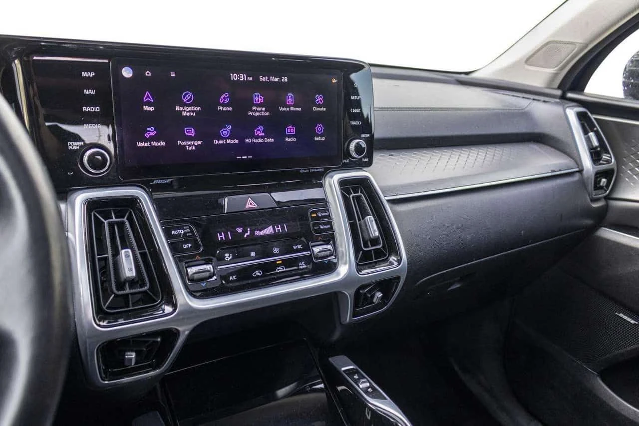 Kia Sorento * CARFAX * ���� �� �� | Mobile.bg � ����������� 13