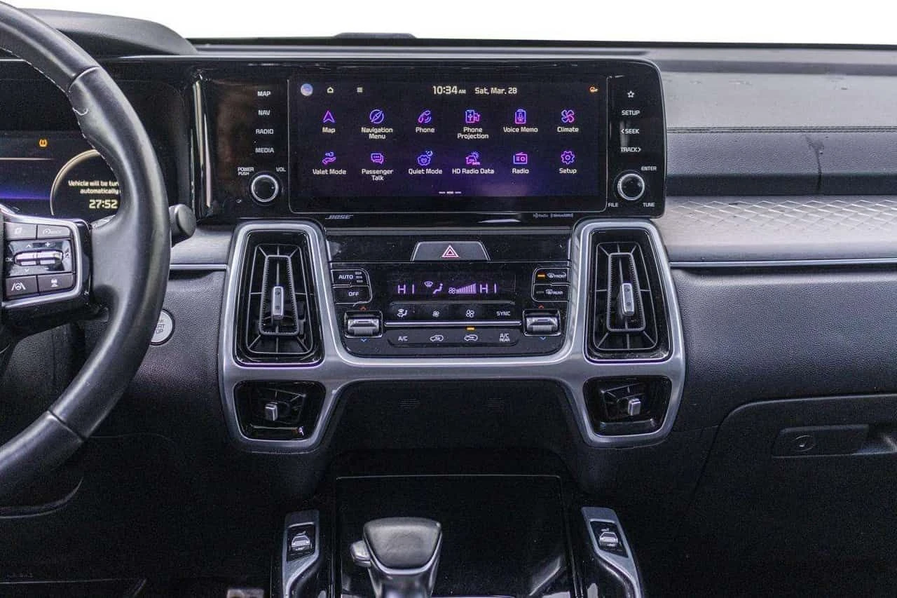 Kia Sorento * CARFAX * ���� �� �� | Mobile.bg � ����������� 9