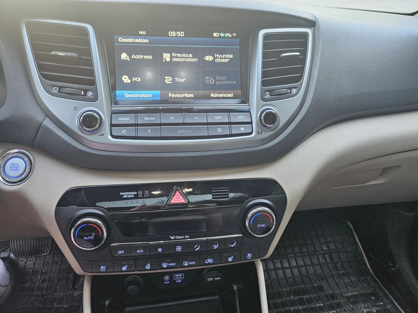 Hyundai Tucson, снимка 5 - Автомобили и джипове - 54840988