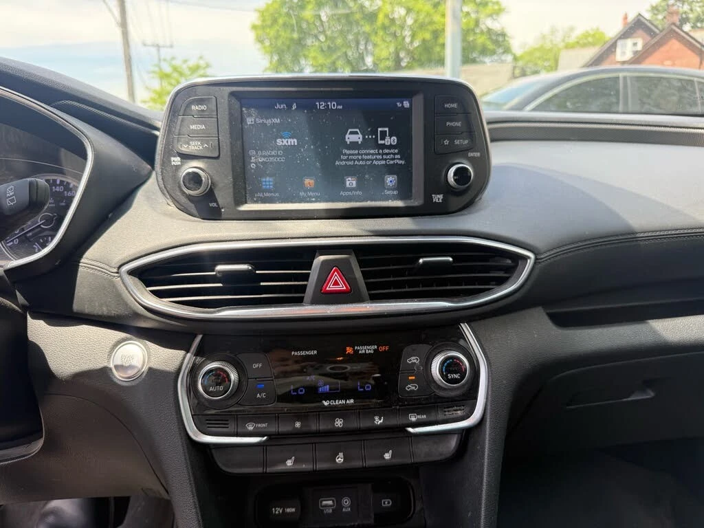 Hyundai Santa fe Preferred * SL Pack * АвтоКредит * (ЦЕНА ДО БГ), снимка 9 - Автомобили и джипове - 55514873