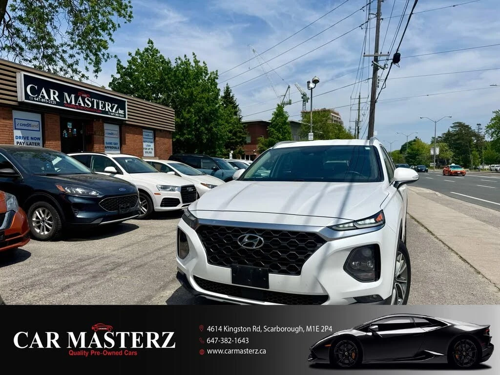 Hyundai Santa fe Preferred * SL Pack * АвтоКредит * (ЦЕНА ДО БГ)