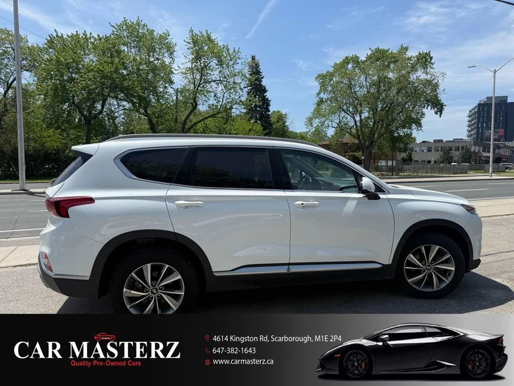 Hyundai Santa fe Preferred * SL Pack * АвтоКредит * (ЦЕНА ДО БГ), снимка 3 - Автомобили и джипове - 55514873