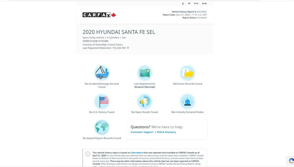 Hyundai Santa fe Preferred * SL Pack * АвтоКредит * (ЦЕНА ДО БГ), снимка 11 - Автомобили и джипове - 55514873