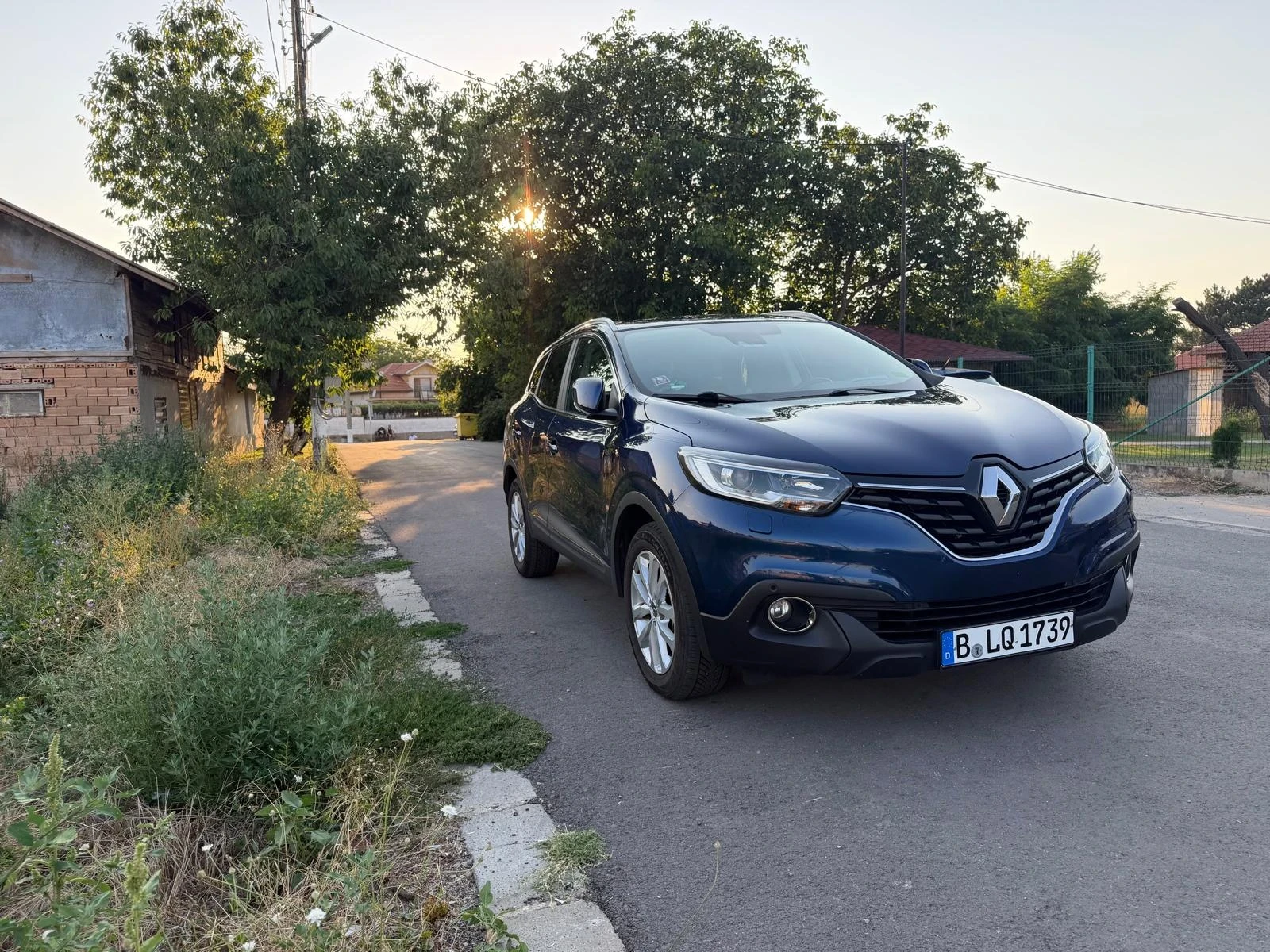 Renault Kadjar 1.5dci, снимка 3 - Автомобили и джипове - 55538909