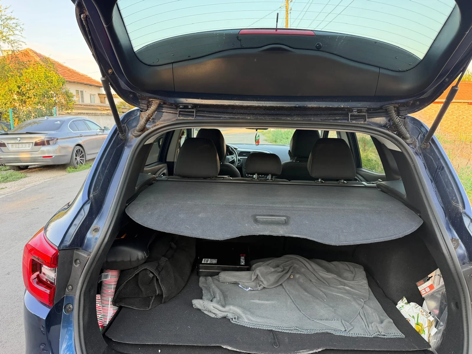 Renault Kadjar 1.5dci, снимка 6 - Автомобили и джипове - 55538909