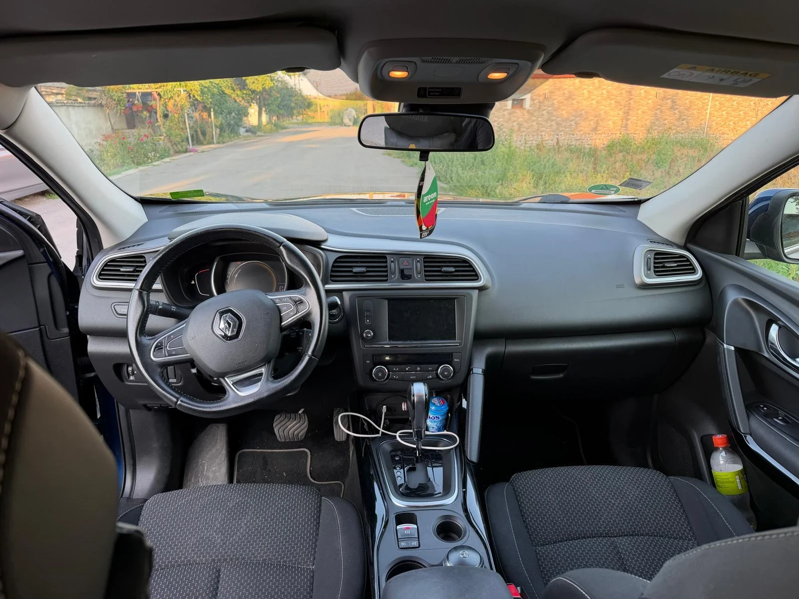 Renault Kadjar 1.5dci, снимка 5 - Автомобили и джипове - 55538909