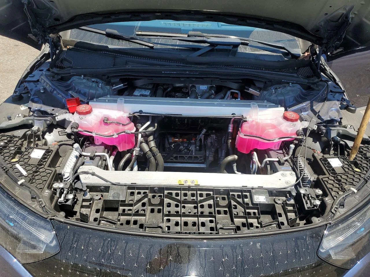 Mercedes-Benz EQE 350+ SEDAN RWD, снимка 11 - Автомобили и джипове - 55584154
