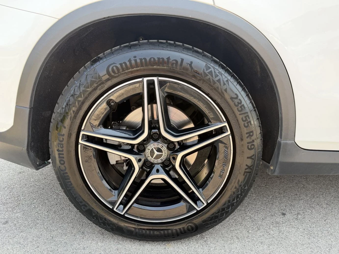 Mercedes-Benz GLC 300 Mercedes-Benz GLC 300d 4MATIC. AMG line., снимка 8 - Автомобили и джипове - 55716088
