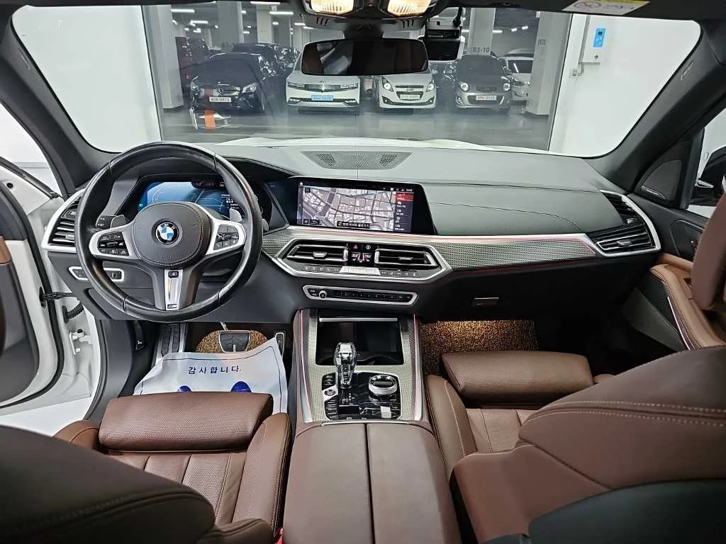 BMW X5 X5 xDrive 30d M Sports, снимка 7 - Автомобили и джипове - 55754523