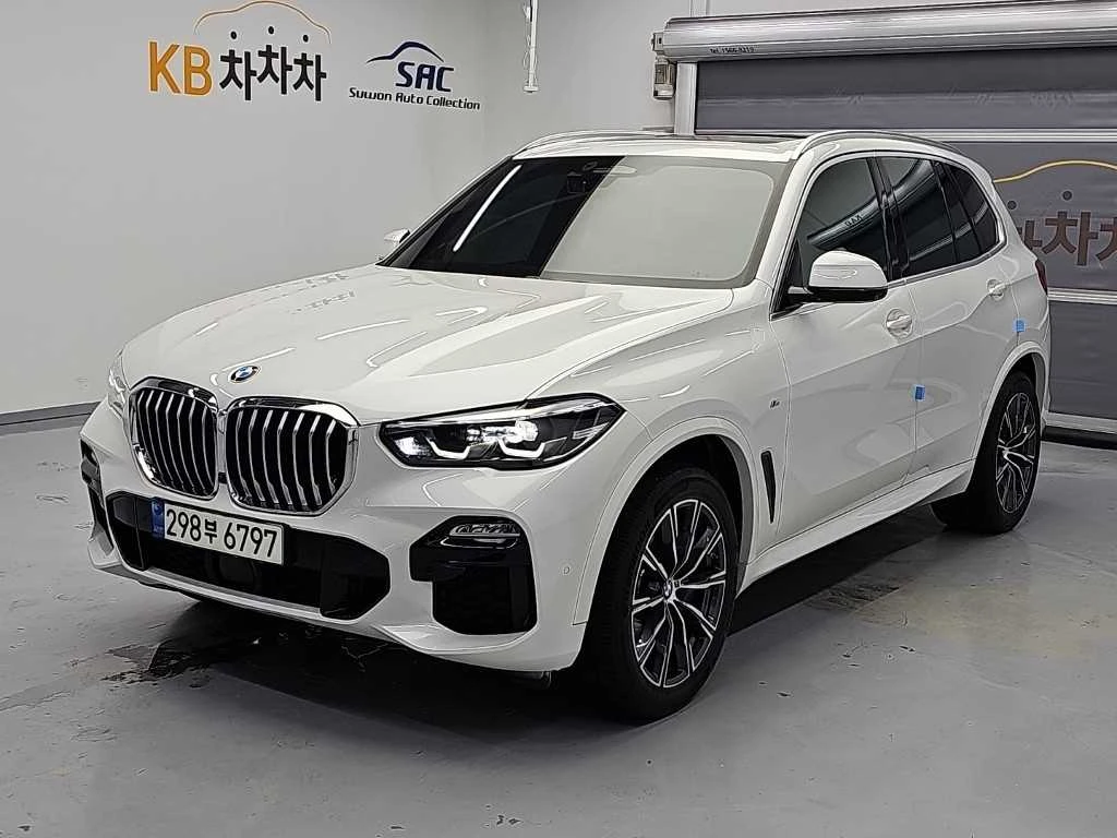 BMW X5 X5 xDrive 30d M Sports