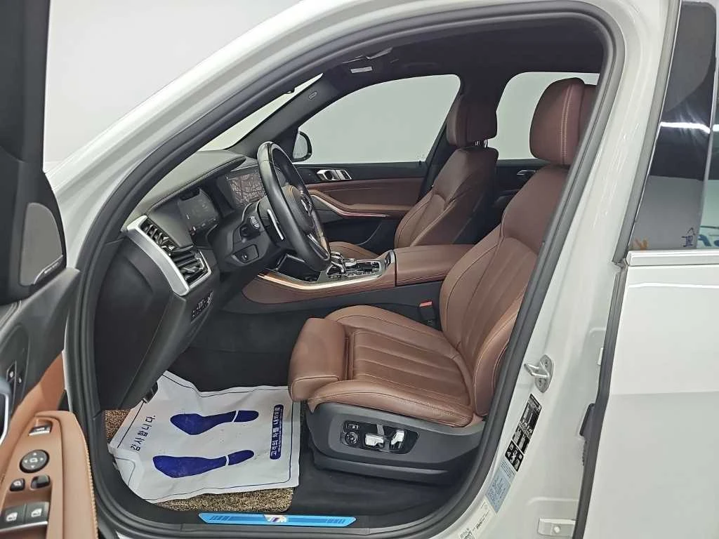 BMW X5 X5 xDrive 30d M Sports, снимка 11 - Автомобили и джипове - 55754523