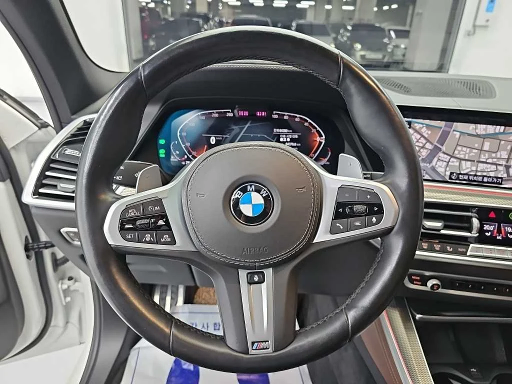 BMW X5 X5 xDrive 30d M Sports, снимка 9 - Автомобили и джипове - 55754523