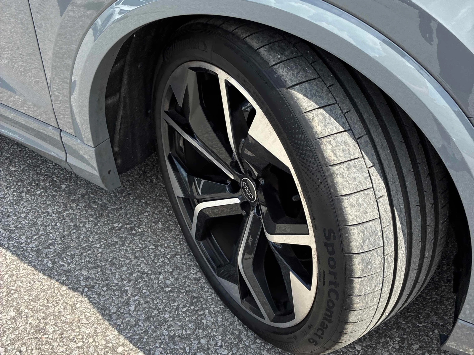 Audi RSQ8 * NARDO GRAY * ОТ ПРЕДСТАВИТЕЛСТВО НА АУДИ * , снимка 7 - Автомобили и джипове - 55948441