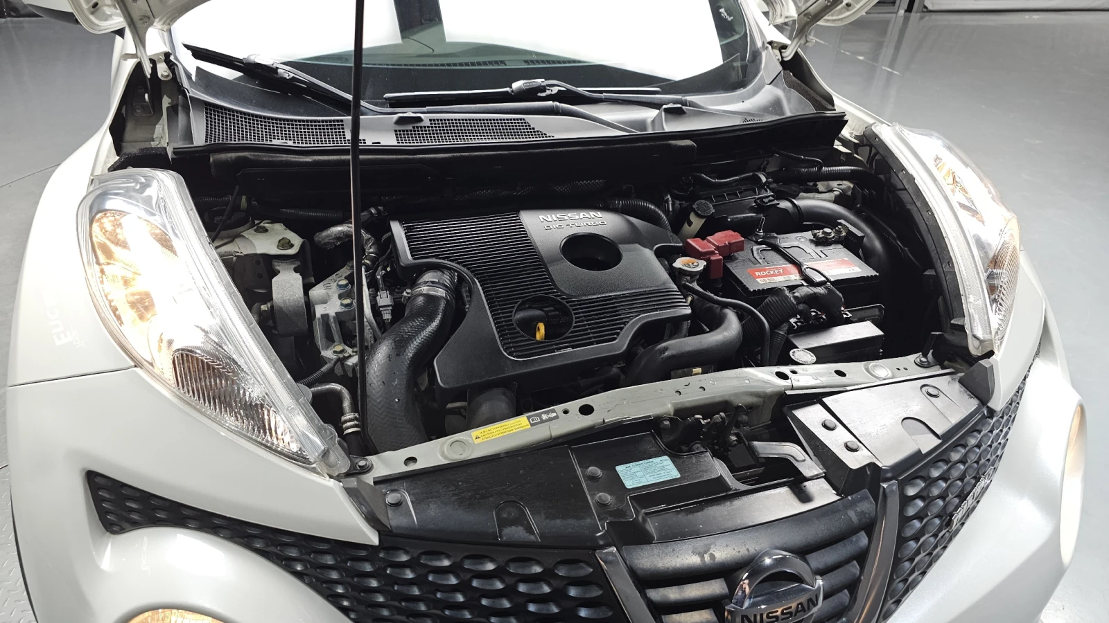 Nissan Juke 1.6* ЛЮК* КРАЙНА ЦЕНА, снимка 6 - Автомобили и джипове - 55983852