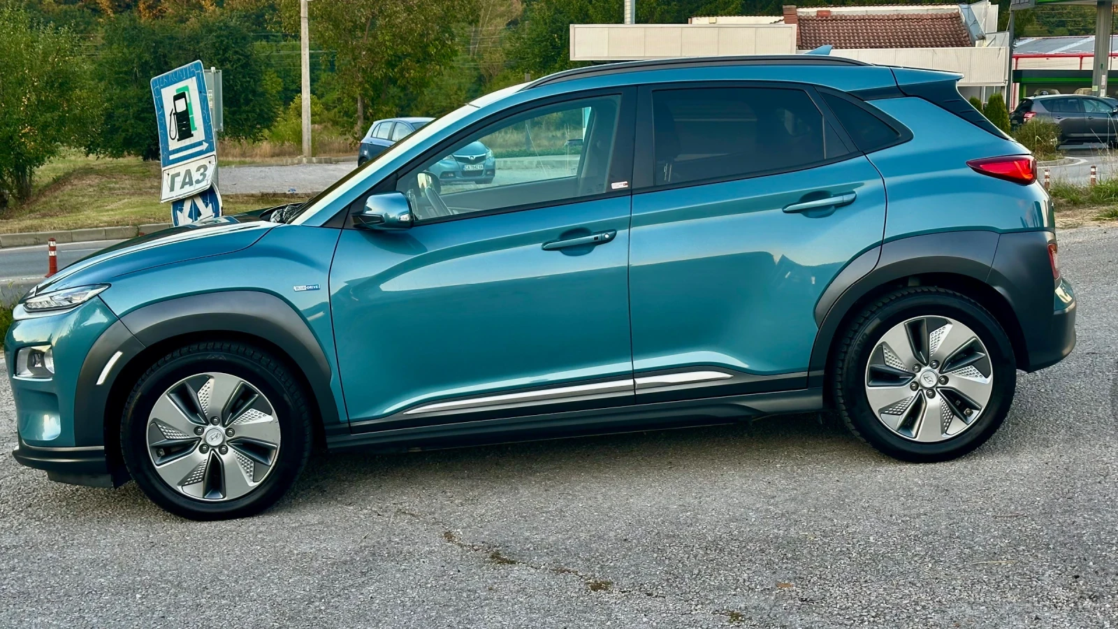 Hyundai Kona 64KW 204��. ����� ����� 127 ��� ��. | Mobile.bg � ����������� 4