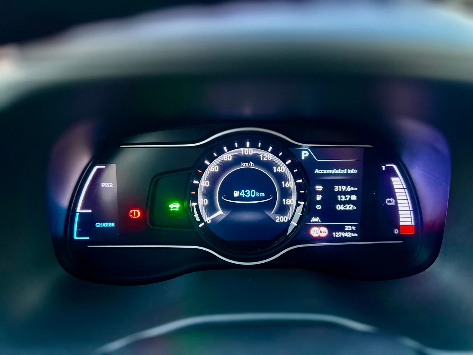 Hyundai Kona 64KW 204��. ����� ����� 127 ��� ��. | Mobile.bg � ����������� 11