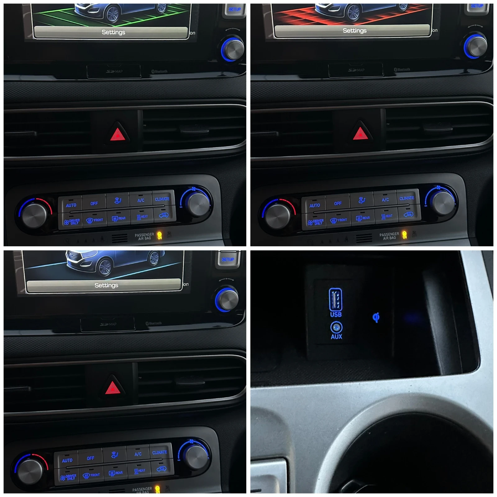 Hyundai Kona 64KW 204��. ����� ����� 127 ��� ��. | Mobile.bg � ����������� 14