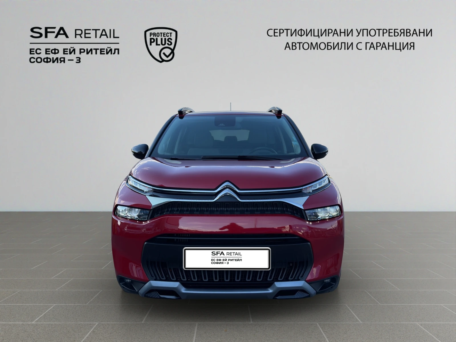 Citroen C3 Aircross SUV FL SHINE PureTech 130 S&S EAT6 E6 | Mobile.bg � ����������� 2