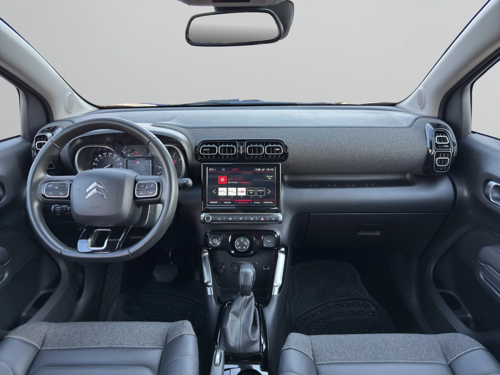 Citroen C3 Aircross SUV FL SHINE PureTech 130 S&S EAT6 E6 | Mobile.bg � ����������� 12
