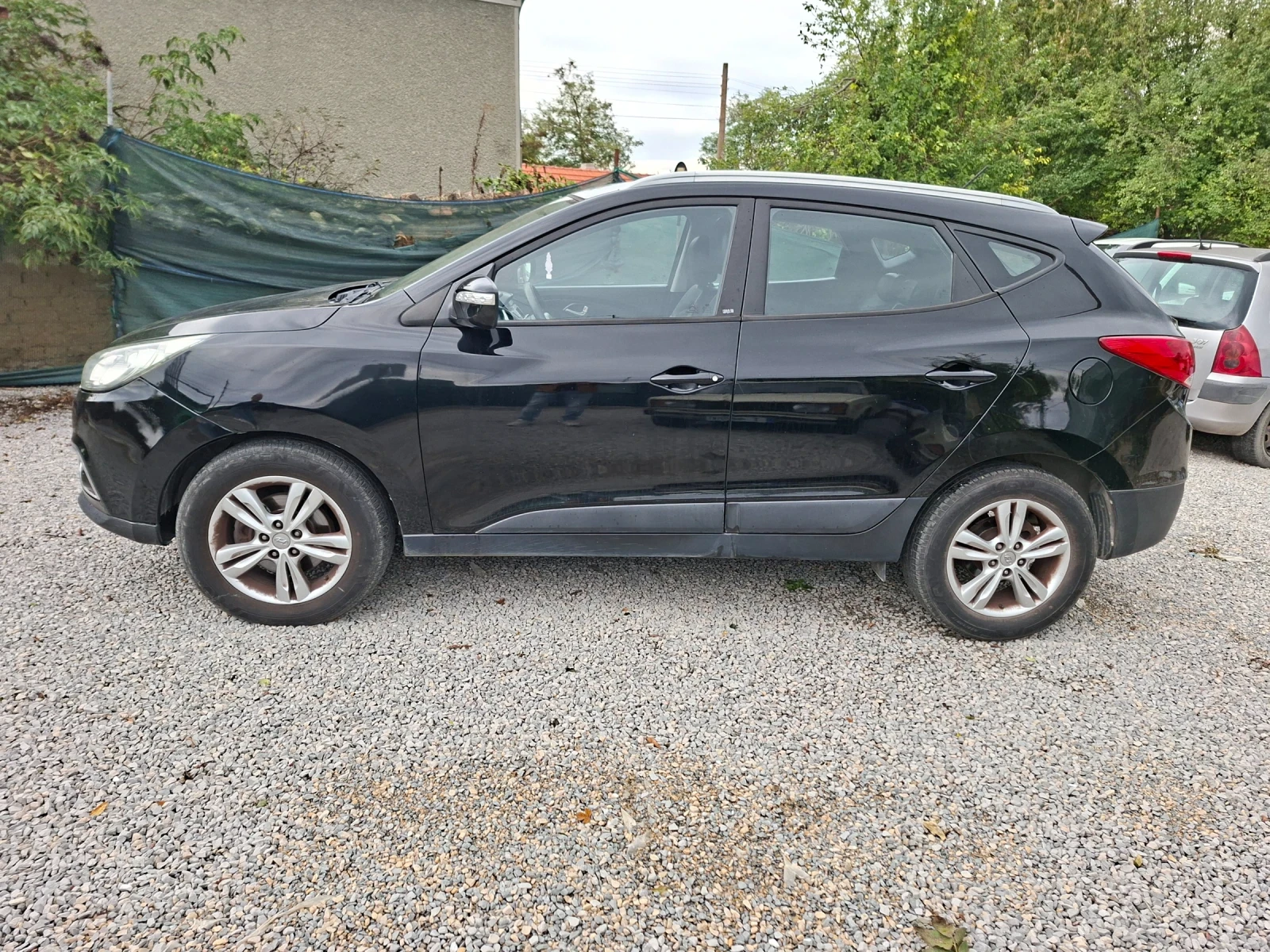 Hyundai IX35 1.7CRDI, снимка 15 - Автомобили и джипове - 56281062