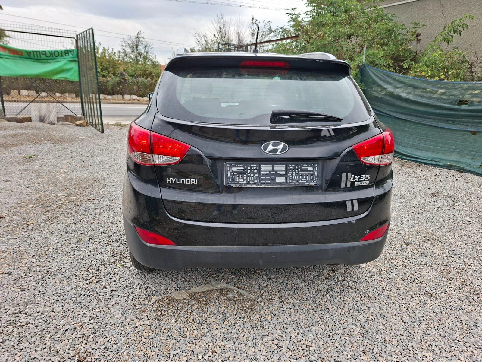 Hyundai IX35 1.7CRDI, снимка 14 - Автомобили и джипове - 56281062