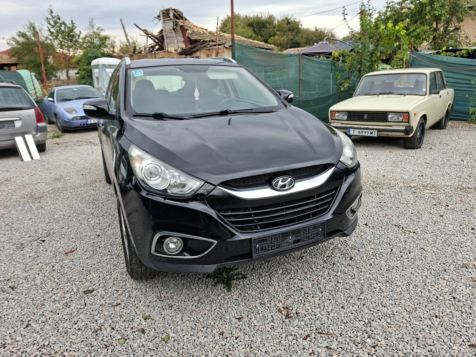 Hyundai IX35 1.7CRDI