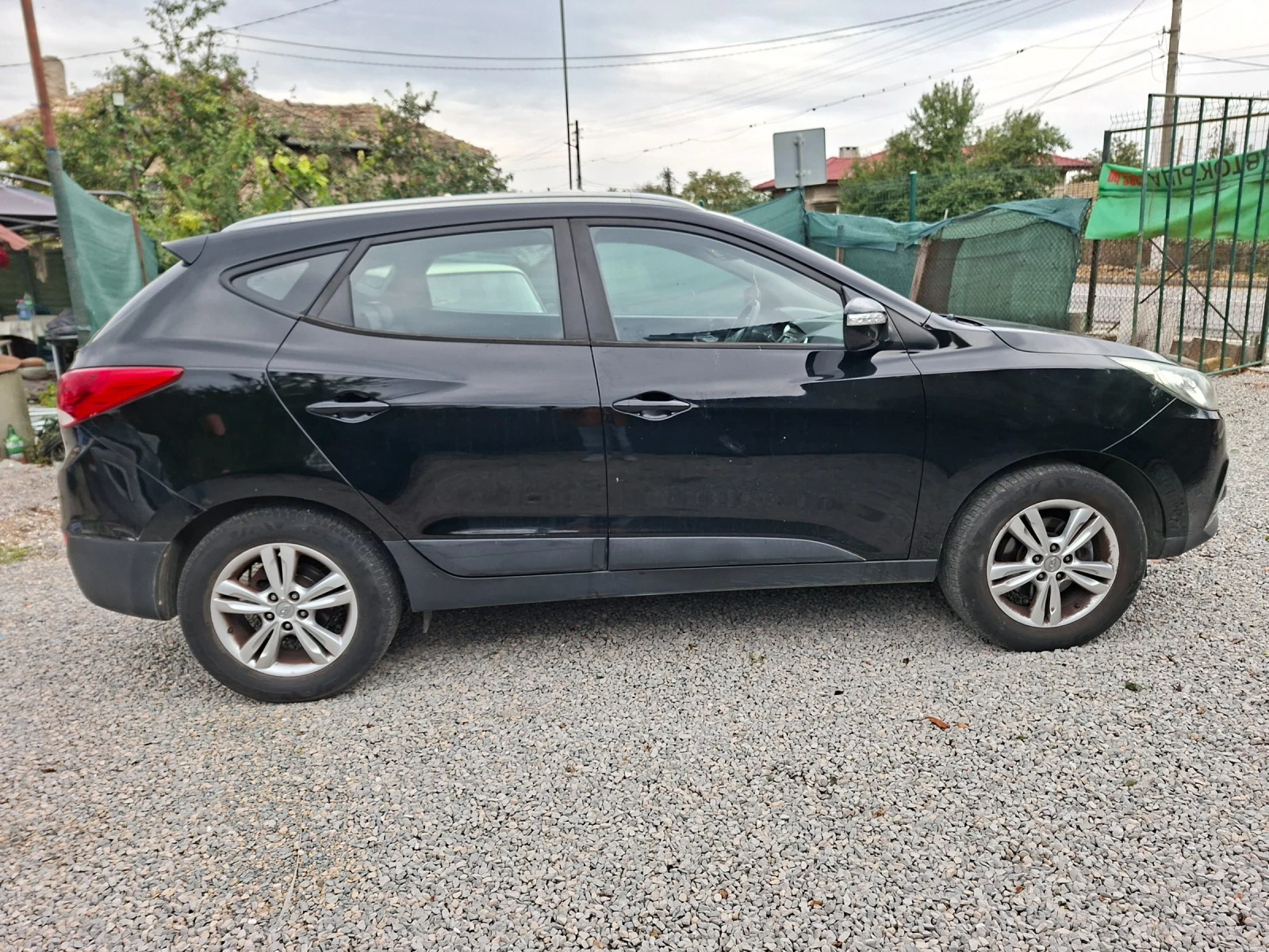 Hyundai IX35 1.7CRDI, снимка 2 - Автомобили и джипове - 56281062