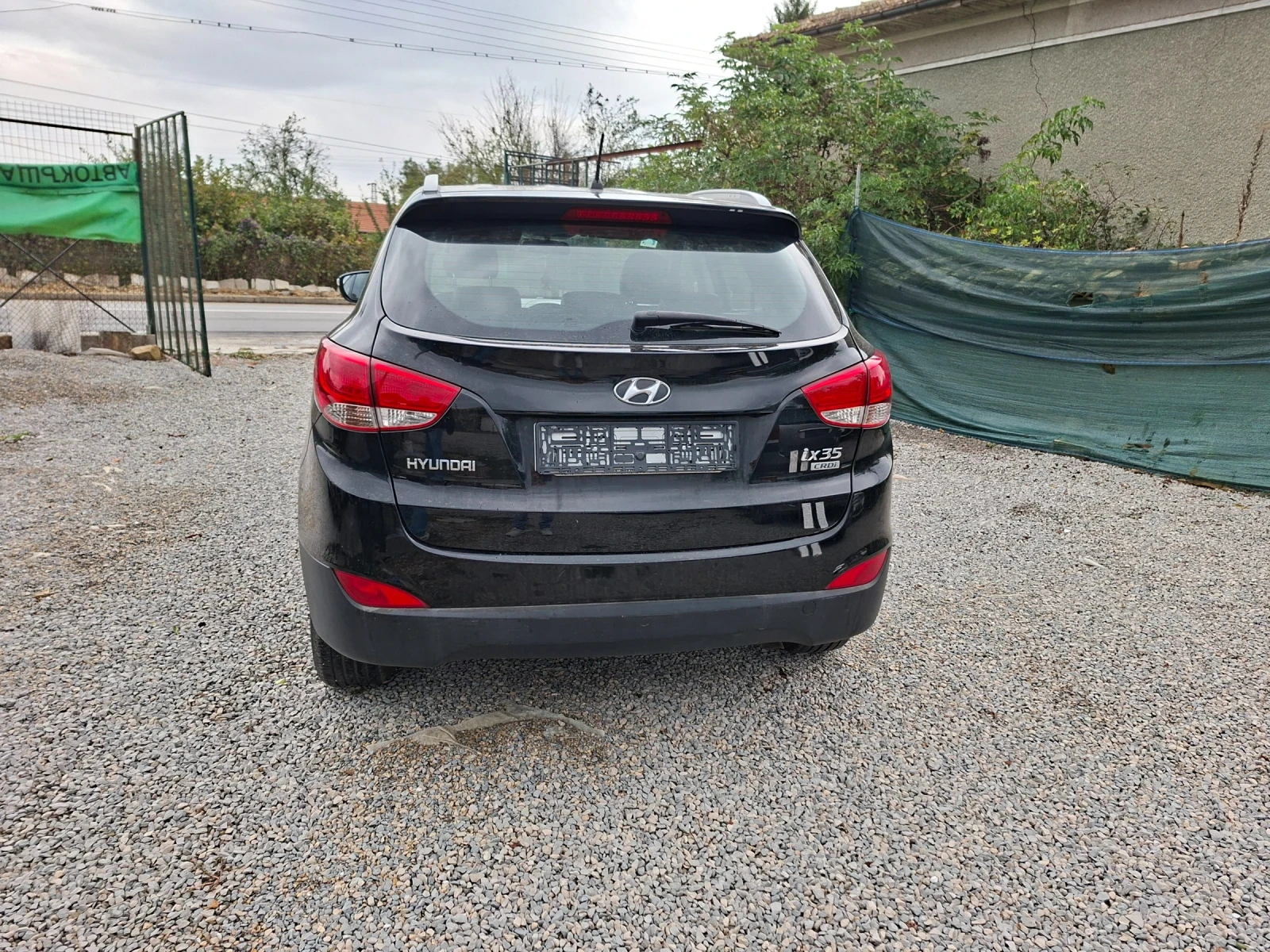 Hyundai IX35 1.7CRDI, снимка 4 - Автомобили и джипове - 56281062