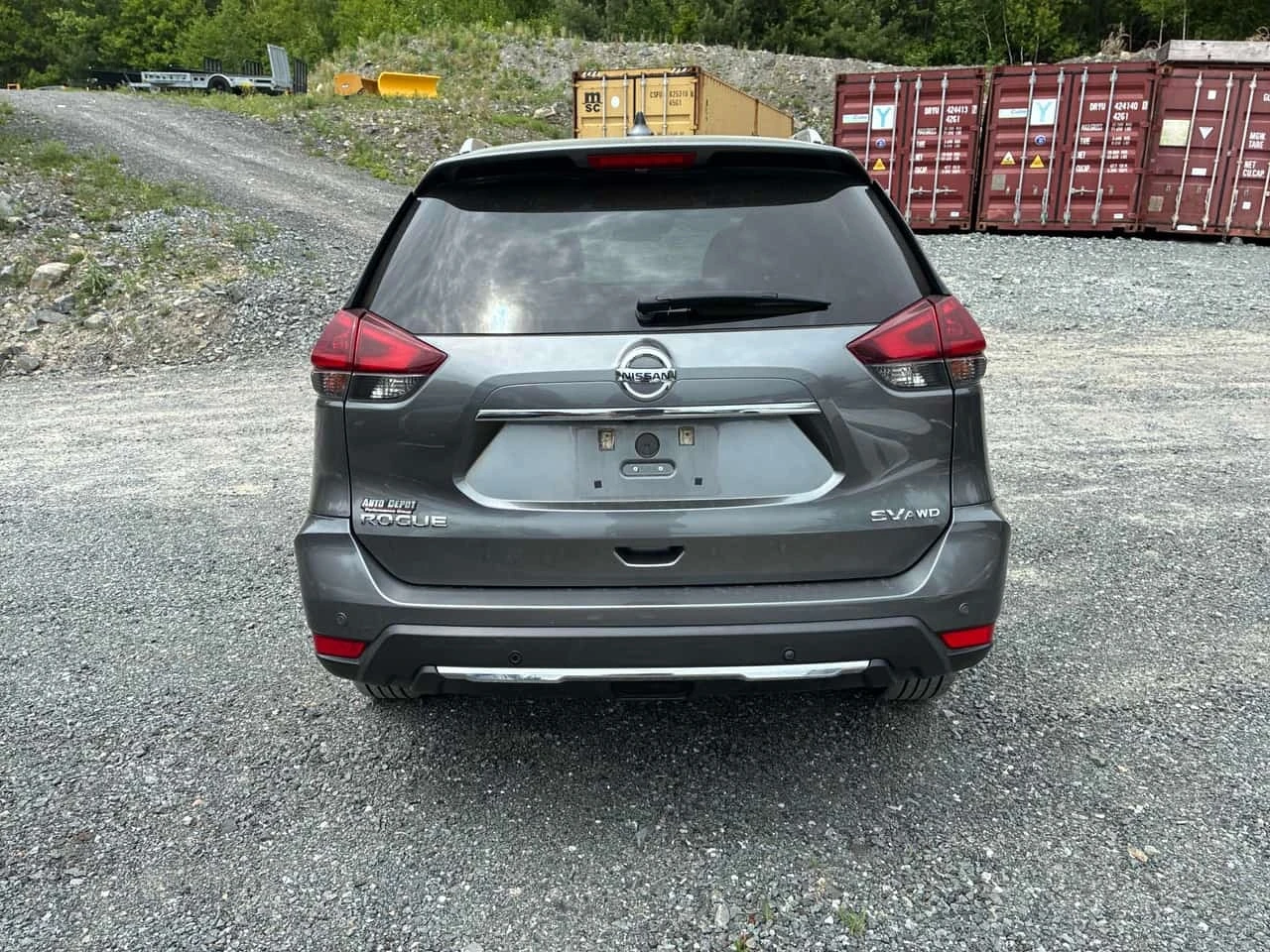 Nissan Rogue * AWD * CARFAX * ����� �� ����������� | Mobile.bg � ����������� 4