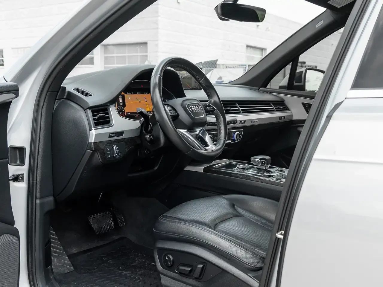 Audi Q7 55 Progressiv Panoroof | Nav | Vented Seats |  | Mobile.bg � ����������� 7