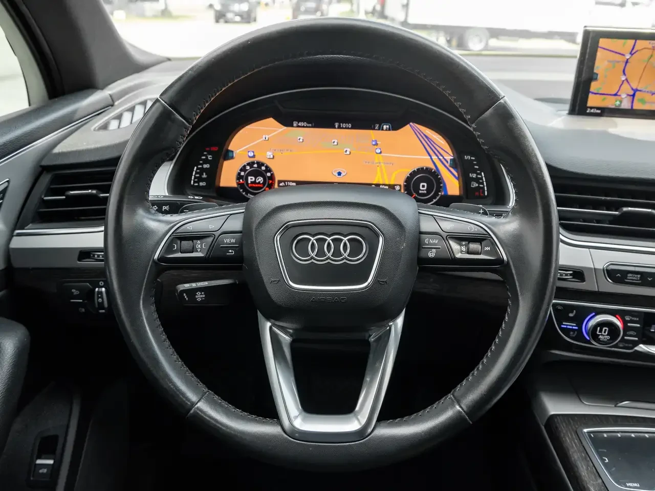 Audi Q7 55 Progressiv Panoroof | Nav | Vented Seats |  | Mobile.bg � ����������� 8