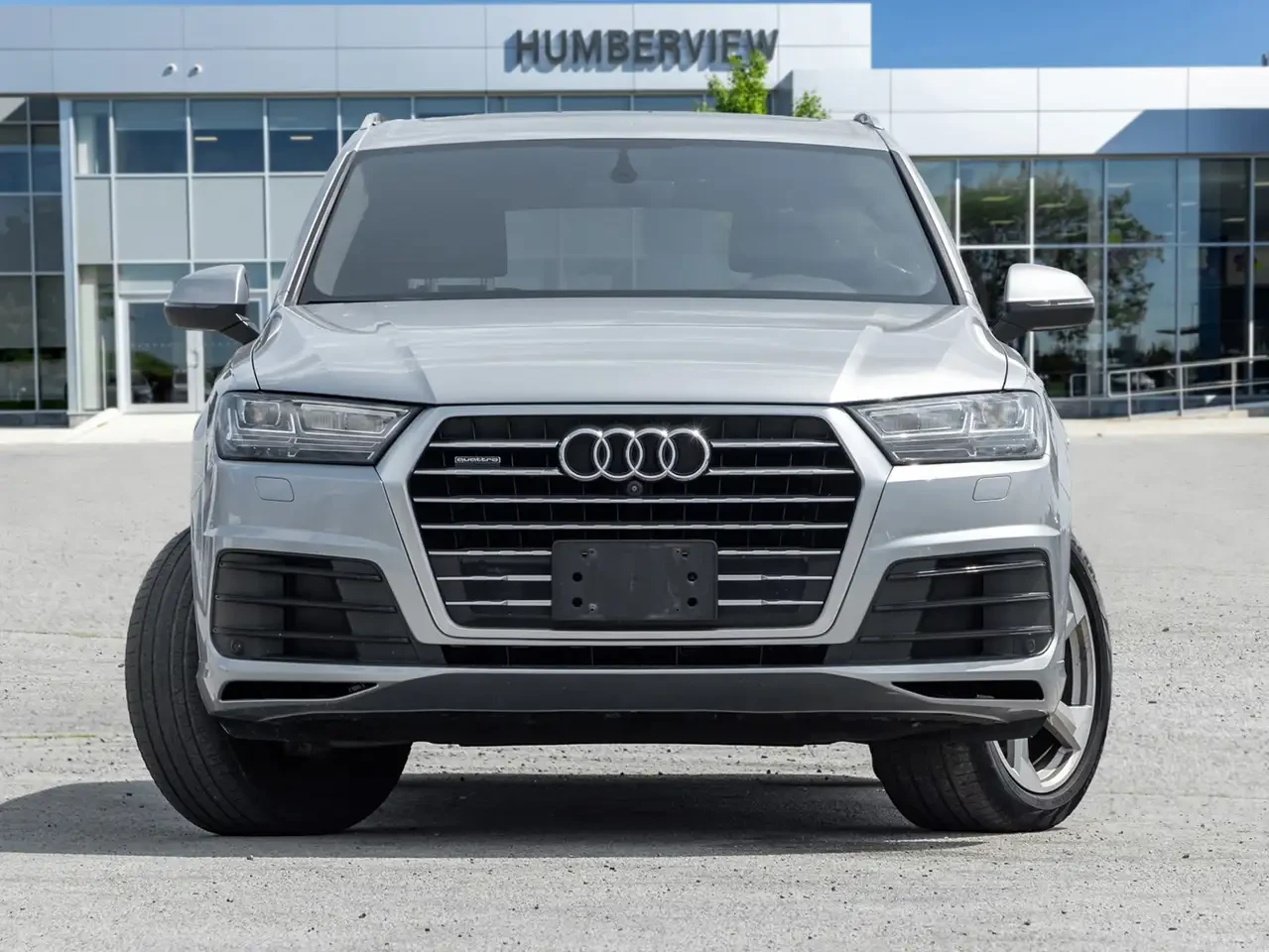 Audi Q7 55 Progressiv Panoroof | Nav | Vented Seats |  | Mobile.bg � ����������� 2