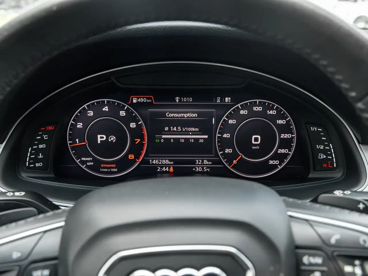 Audi Q7 55 Progressiv Panoroof | Nav | Vented Seats |  | Mobile.bg � ����������� 12