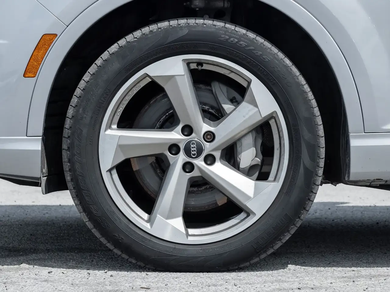 Audi Q7 55 Progressiv Panoroof | Nav | Vented Seats |  | Mobile.bg � ����������� 4