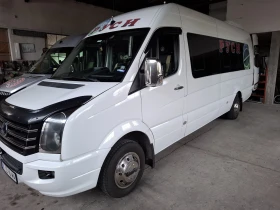 VW Crafter 24 МЕСТЕН, снимка 2