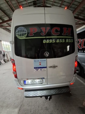 VW Crafter 24 МЕСТЕН, снимка 3