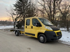 Fiat Ducato 2.3jtd* СПЕЦИАЛЕН* 6+ 1* , снимка 3