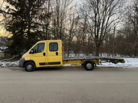 Fiat Ducato 2.3jtd* СПЕЦИАЛЕН* 6+ 1* , снимка 5